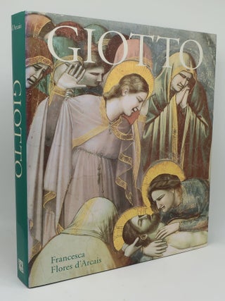 GIOTTO. FRANCESCA FLORES D'ARCAIS.