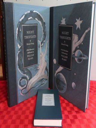 WILLIAM BLAKE'S DESIGNS FOR EDWARD YOUNG'S NIGHT THOUGHTS