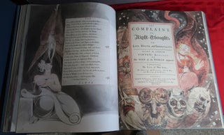 WILLIAM BLAKE'S DESIGNS FOR EDWARD YOUNG'S NIGHT THOUGHTS
