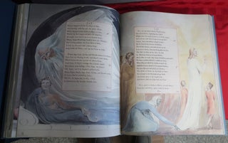 WILLIAM BLAKE'S DESIGNS FOR EDWARD YOUNG'S NIGHT THOUGHTS