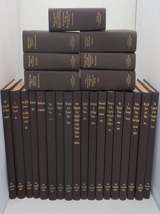 Item #BC00003 LAKESIDE CLASSICS (25 VOLUMES COMPLETE FOURTH SERIES