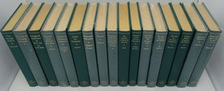 LAKESIDE CLASSICS 5TH SERIES SEVENTEEN VOLUMES COMPLETE